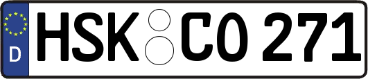 HSK-CO271