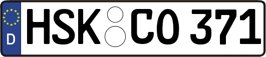HSK-CO371
