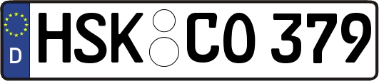 HSK-CO379