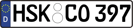 HSK-CO397