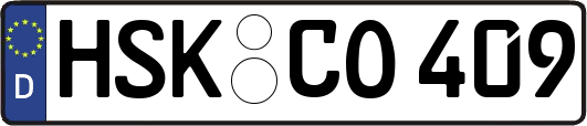 HSK-CO409