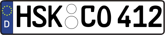 HSK-CO412