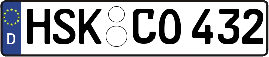 HSK-CO432