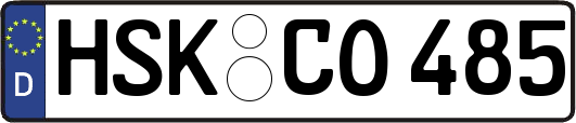 HSK-CO485