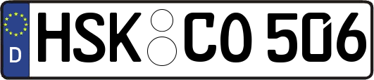 HSK-CO506
