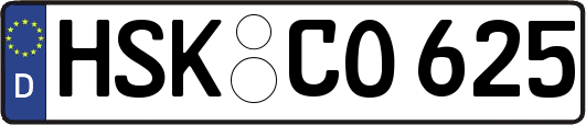 HSK-CO625