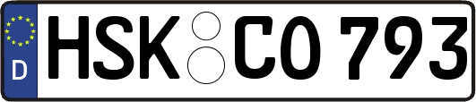HSK-CO793