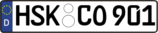HSK-CO901