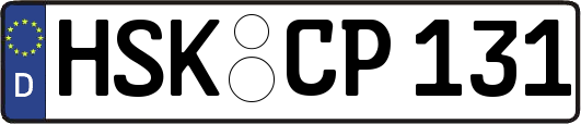 HSK-CP131