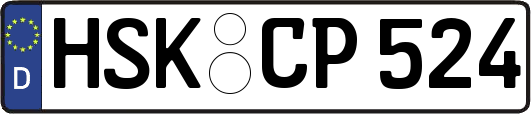 HSK-CP524