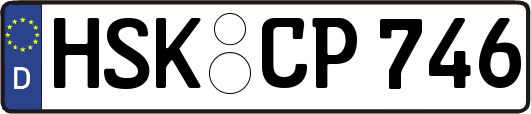 HSK-CP746
