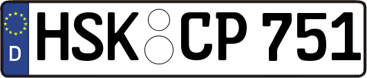 HSK-CP751