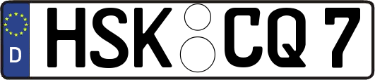 HSK-CQ7