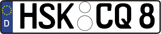 HSK-CQ8