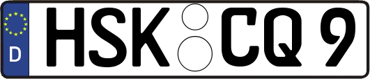 HSK-CQ9