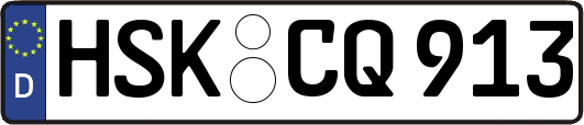HSK-CQ913