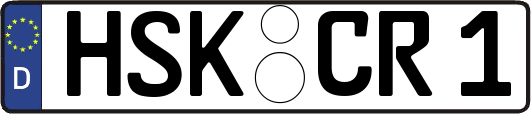HSK-CR1