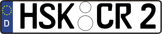 HSK-CR2