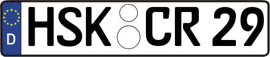 HSK-CR29