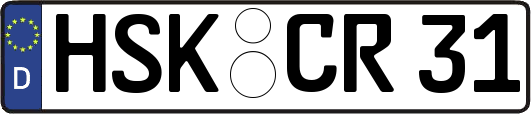 HSK-CR31