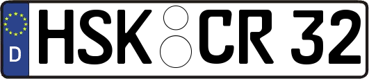 HSK-CR32