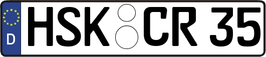 HSK-CR35