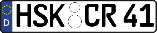 HSK-CR41