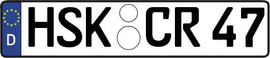 HSK-CR47