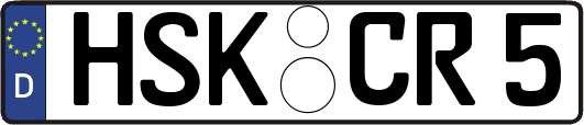 HSK-CR5