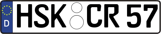 HSK-CR57