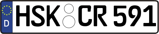 HSK-CR591