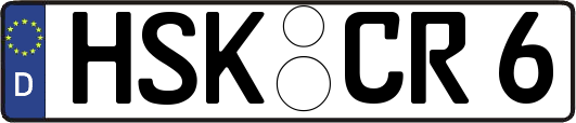 HSK-CR6