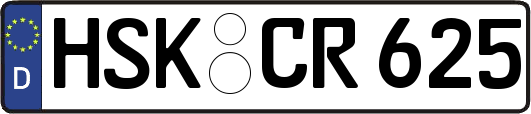 HSK-CR625