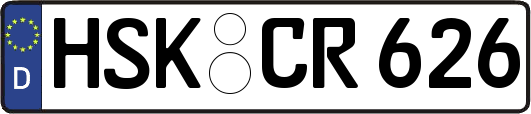 HSK-CR626