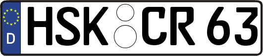 HSK-CR63
