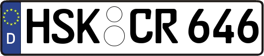 HSK-CR646