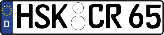 HSK-CR65