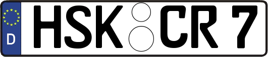 HSK-CR7
