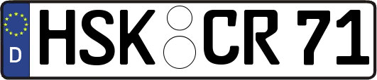 HSK-CR71