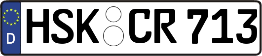 HSK-CR713
