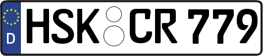 HSK-CR779