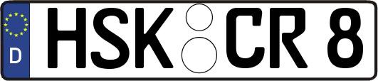 HSK-CR8