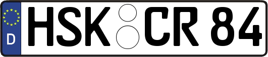 HSK-CR84