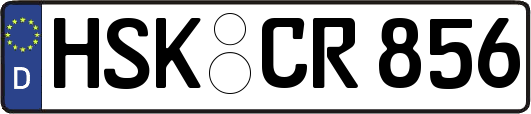 HSK-CR856