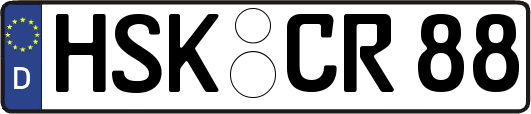 HSK-CR88