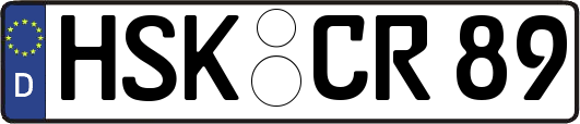 HSK-CR89