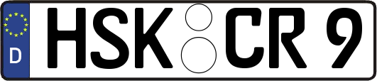 HSK-CR9