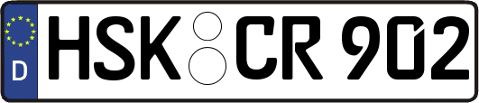 HSK-CR902