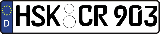 HSK-CR903
