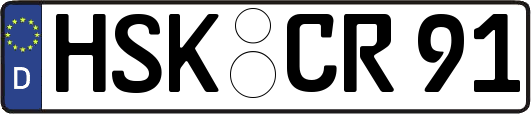 HSK-CR91